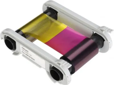 Produktbild von Evolis R5F008EAA - Evolis Primacy Simplex - Primacy Duplex - Blau - Cyan - Magenta - Gelb - Wärmeübertragung