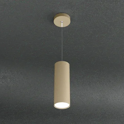 Produktbild von Aufhängung Modern Cloud Metall Sand 1 Licht Gx53 25Cm