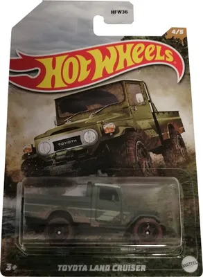 Obrázok produktu pre Hot Wheels HDH10, 3 rok / roky, Plast, Viacfarebný