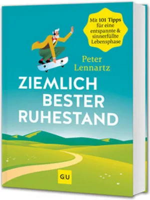 Produktbild von Ziemlich bester Ruhestand