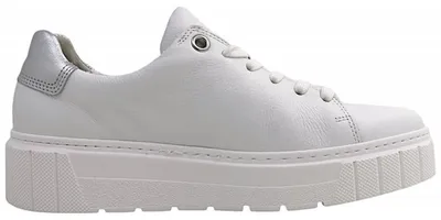 Produktbild von Gabor Comfort  Damenschuhe Sportive Schnürer Weiß Freizeit