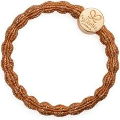 Obrázek produktu pro By Eloise London Metallic Gold Circle Amber