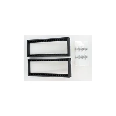 Produktbild von Hama CD Flipper Aufbewahrungseinheit für 44 CDs Schwarz