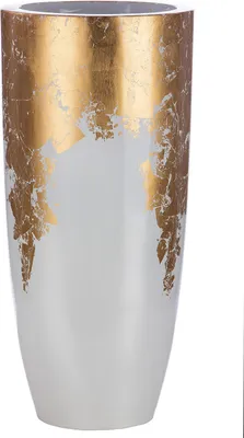 Produktbild von GILDE Dekoschale Pflanzgefäß Konus, wasserdicht H. 100 cm,89413