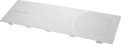 Image de Bosch Siemens 00707195 Panneau, couvercle pour sèche-linge (description)