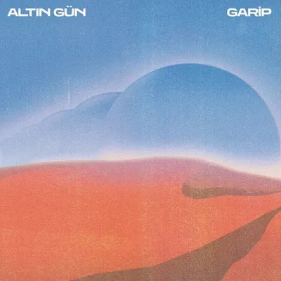 Zdjęcie produktu dla Altın Gün - Garip (Sky Blue Coloured) (LP)