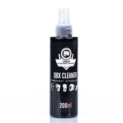 Image de DBX BUSHIDO Nettoyant pour matériel d'entraînement 200 ml