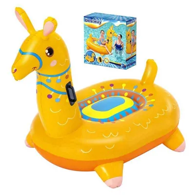 Obrázok produktu pre Bestway 41434, Viacfarebný, Žltá, plávacie koleso, Jednofarebné, PVC, Chlapec / dievča, 45 kg