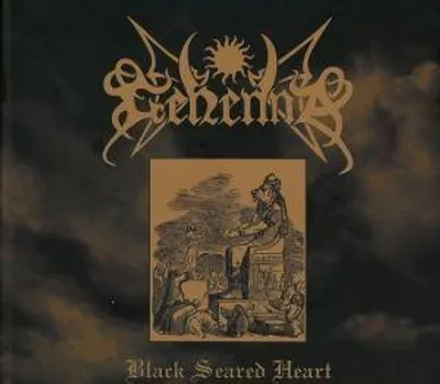 Produktbild von Black Seared Heart (CD)