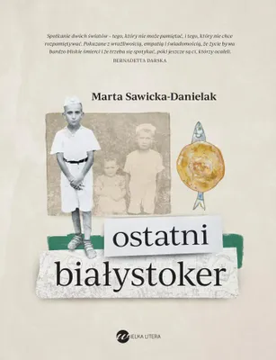 Zdjęcie produktu dla Ostatni Bialystoker