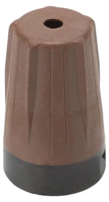 Produktbild von Neutrik BST-BNC-1, Kabelschuh, Braun, 14,5 mm, 23 mm