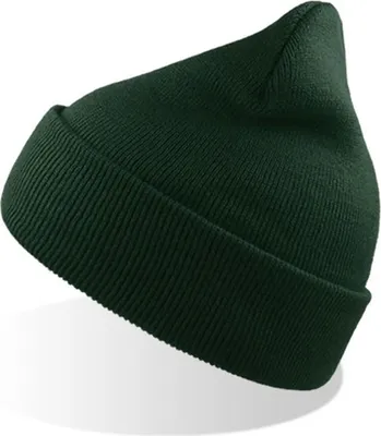 Produktbild von Atlantis Headwear Wind Beanie Recycled