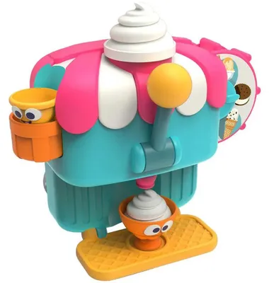 Image de Usine de crème glacée en mousse TOMY TOOMIES E73609