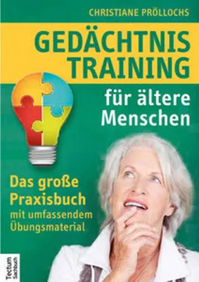 Obrázok produktu pre Gedächtnistraining für ältere Menschen