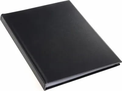Zdjęcie produktu dla Rillstab 99454, Czarny, Plastik, 50 kiesz., Portret, A4