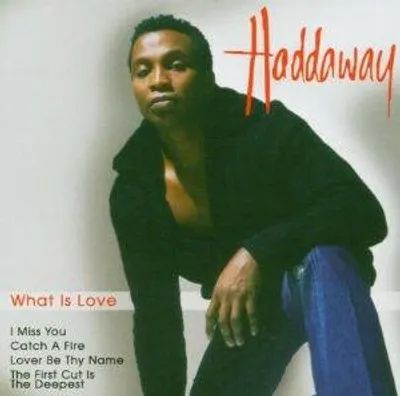 Produktbild von Haddaway-What Is Love