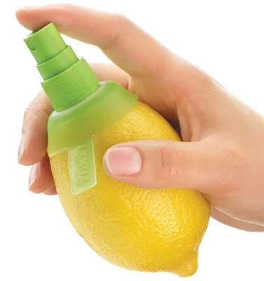 Immagine prodotto di Spruzzatore di succo di agrumi Lékué