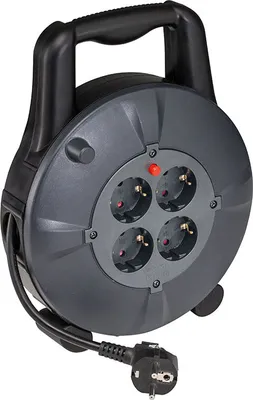 Produktbild von AS Schwabe 16086 Kabelabroller 10 m (16086)
