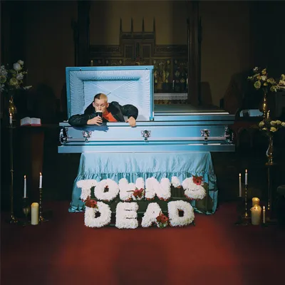 Image de Kojaque - Town's Dead (2 LP)