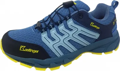 Produktbild von Kastinger Trailrunner Walkingschuh Blau