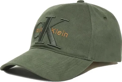 Zdjęcie produktu dla Calvin Klein Large Layered Monologo C Zielony