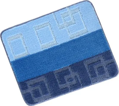 Produktbild von BANY 60x50 cm - ohne Dekoration - 60x50 cm - Blau