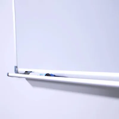Produktbild von Magnetisches kleines Whiteboard, Whiteboard für die Wand, Zeichnen, Erinnerungen, Einkaufsliste für die Küche, Kinder