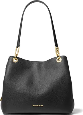 Productafbeelding van Michael Kors schoudertas Kensington, zwart