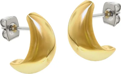 Produktbild von Boccia Titan Steckcreolen 05089-02