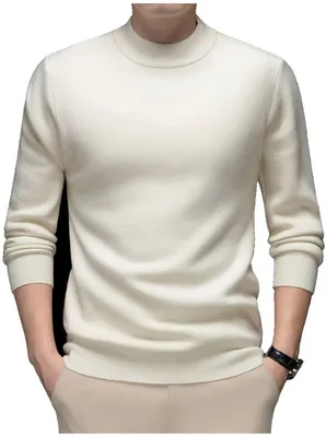Productafbeelding van Currero Sweater Heren Wit XL