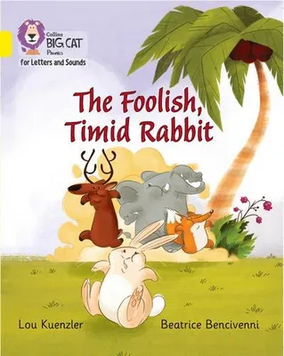 Produktbild von The Foolish, Timid Rabbit