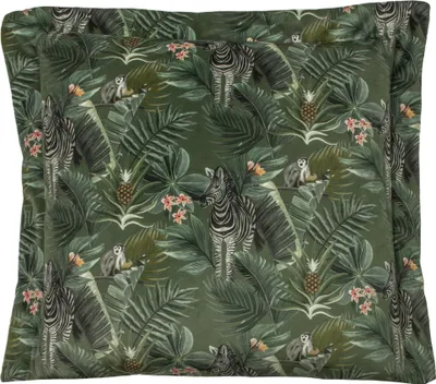 Immagine prodotto di Evans Lichfield - Effetto colore - Copricuscino "Manyara" RV2282 (50 cm x 50 cm) (Multicolore)