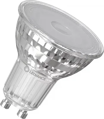 Produktbild von LEDVANCE LED PAR16 6.9W 865 GU10 Spot, Strahler 620lm 6500K tageslichtweiss wie 49W 4099854055256