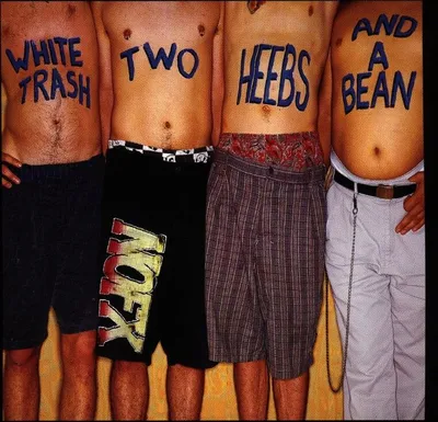 Obrázek produktu pro NOFX: - Epitaph - (CD / Titel: Q-Z)