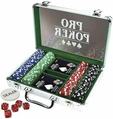 Zdjęcie produktu dla Tactic Game Pro Poker Alu Suite 200 chips