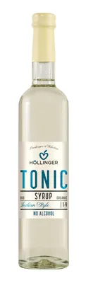 Zdjęcie produktu dla SYROP DO DRINKÓW I KOKTAJLI TONIC500 ml - HOLLINGER