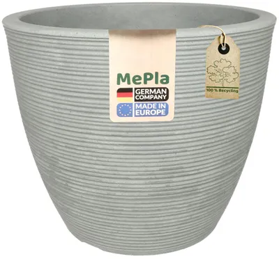 Produktbild von MePla - Pflanzkübel Milano ø 43 grau