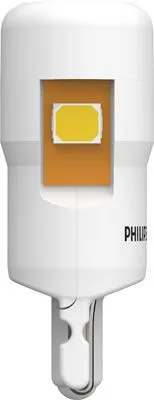 Produktbild von Philips 11961WU60X2, 12 V, W5W, LED, 4000 K, 2 Stück(e)