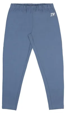 Immagine prodotto di Leggings da bambina in cotone elasticizzato "Lace"
