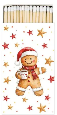 Image de Ambiente Allumettes – Chocolat et biscuits