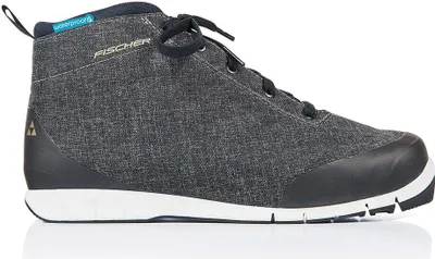 Produktbild von Stiefel Fischer Urban Cross 21/22 grau ASH größe 39 21BB-S25419*39
