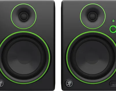 Image de Mackie CR5 BT - moniteurs actifs avec Bluetooth