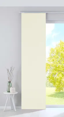 Produktbild von Stoffschmiede ® | Schiebegardine | Blackout | 60x245cm | Beige