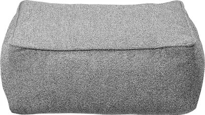 Produktbild von Blomus -GROW- Hocker Stone Bouclé