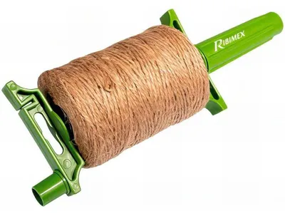 Image de Cordeau de Jardin 100m - Utilisation Pratique - Résistant et Durable - Fiable - D-Work