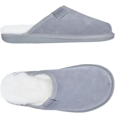 Produktbild von Vanuba »CORRIEDALE Damen« Hausschuh Echtleder Hüttenschuhe/Winter-Hausschuhe/Gefüttert