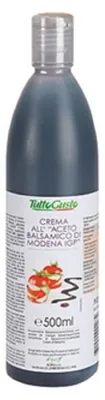 Productafbeelding van Hugli Balsamico-crème 0,5 liter (500 gram) uit Modena – Dressing