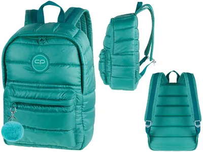 Produktbild von CoolPack Ruby Pikierter modischer Jugendrucksack