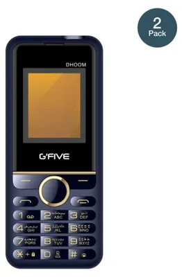 Image de 2x Protection ecrán pour GFive Dhoom mat Verre souple Film Protecteur 9H dipos