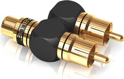 Produktbild von XS Cinchadapter SUB-Y  - Subwoofer - ViaBlue